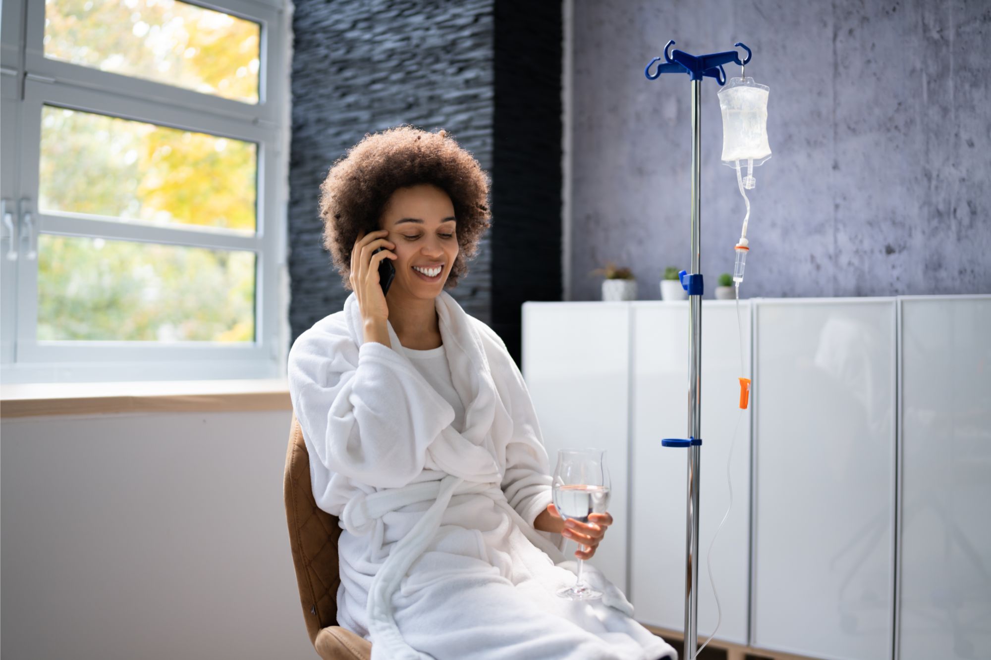 IV Regeneration Room 4